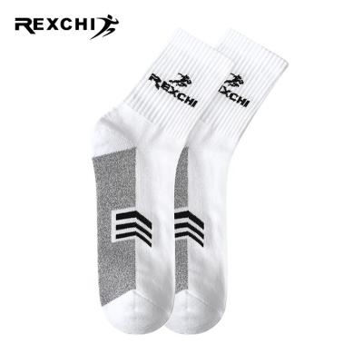 China REXCHI XWZ10 Breathable Popular Design Custom Printing Outdoor Sports Cycling Sun Protection Breathable Wholesale Socks for sale