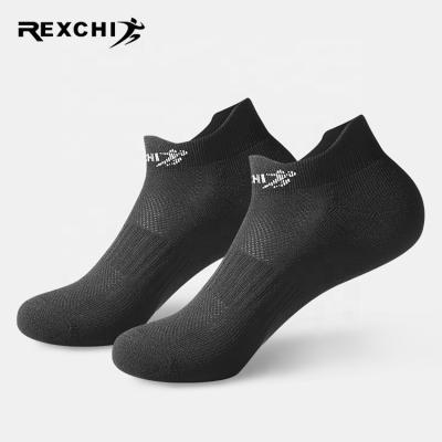 China REXCHI XWZ05 Breathable Popular Design Custom Printing Outdoor Sports Cycling Sun Protection Breathable Socks for sale