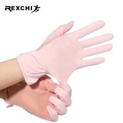 China REXCHI XG54 Unisex Outdoor Sport Winter Hiking Motorcycle Running Sun Protection Touch Screen Driving Gloves Training Recycling Glove for sale