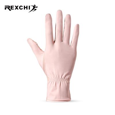 China REXCHI XG54 Unisex Custom Cycling Full Finger Off Road Mtb Mountain Dirt Bike Motocross Racing Sports Riding Gloves Finger Gloves for sale