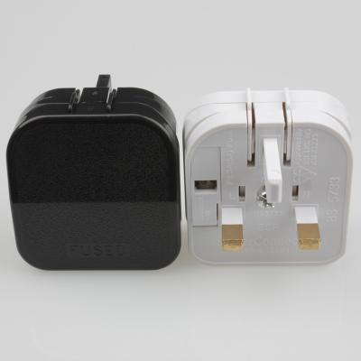 China World's Highest Quality Residential / Multi-Purpose Universal Adapter Euro Socket Adapter for sale