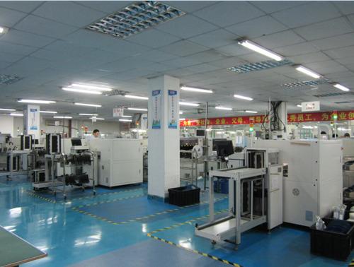 Verified China supplier - Shenzhen Yoke Electronics Co., Ltd.