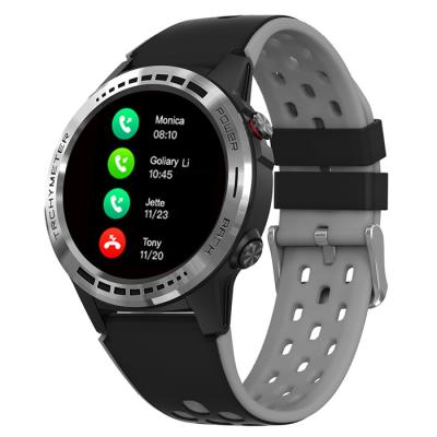 China Waterproof GPS Navigation GPS SIM Card Supported Online Smart Watch for sale