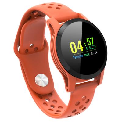 China Sports Round Cheap Digital Waterproof Blue Tooth Touch Screen IP68 Smart Watch for sale