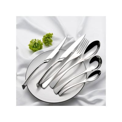 China Sustainable Professional Manufacture Cheap Cutlery Set Stainless Steel for sale