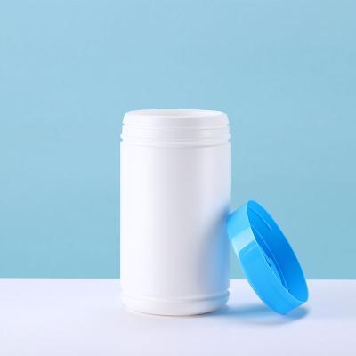 China Custom Cosmetic Lid Different Style Plastic Wet Cloth Buckets Bottle With Lid Cheap Price for sale