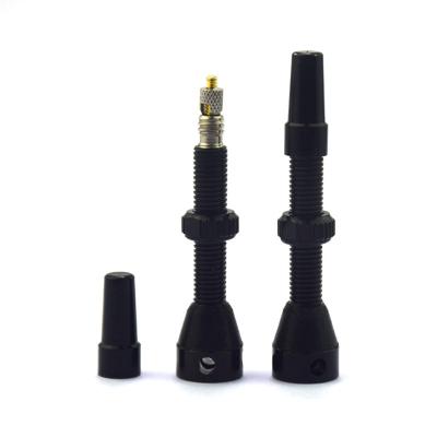 China Hot Custom Copper Road Bike Manufacturer Price Spray 44mm Valve Nozzle for sale