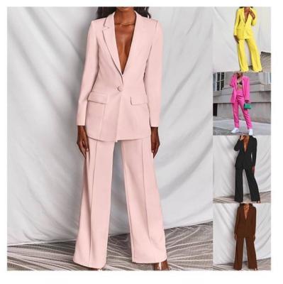 China Wholesale Breathable Fashion Jacket Suit Suits Women Plus Size Sports Leisure Suit for sale