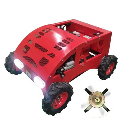 China 4-Stroke High Efficiency Gasoline Lawn Mower Tower For Zero Mower Lawn Tractor Tower Lawn Mower Hot Sale for sale