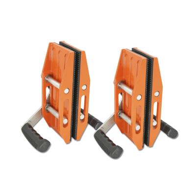 China Stone/Double Clamp Hand Marble Glass Lifting Stone Carry Clamp Scissors Carry Clamps Lifter Fast Shipping UPS/DHL for sale