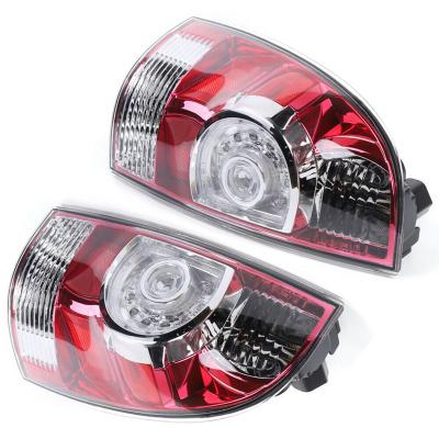 China Low Power Consumption Fit For 2005-2015 Toyota Tacoma A Pair LED Tail Lights Left+Right Brake Lamps USA for sale