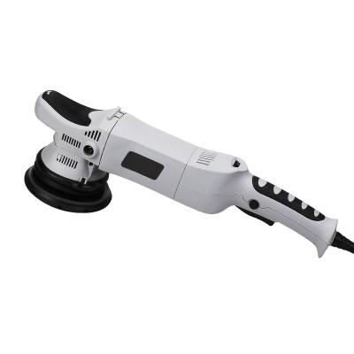 China CE certification 150mm high quality electric car polisher 1200W adjust speed car tools polishing machine for sale