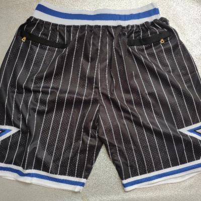 China Square 2022 Hot New Men's Orlando Classics Pocket Shorts - Blue Black White Fashion for sale