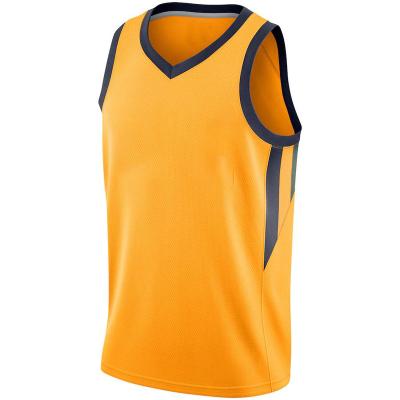 China Places Wholesale Discount Men American Basketball Tank Top Utah Fans Wear Donovan Mitchell T-shirt Logo Tank Top for sale