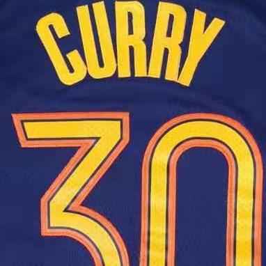 China Men's Discount Basketball Tank Top Golden State USA Fans Wear Stephen Curry T-shirt Logo Tank Top for sale