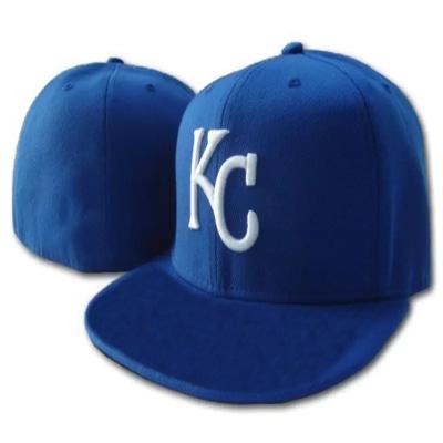 China Hot sale lazada snapbacks kc letter baseball gorras ET brand casual topi booty style for men hip hop gorras women fitted hats for sale