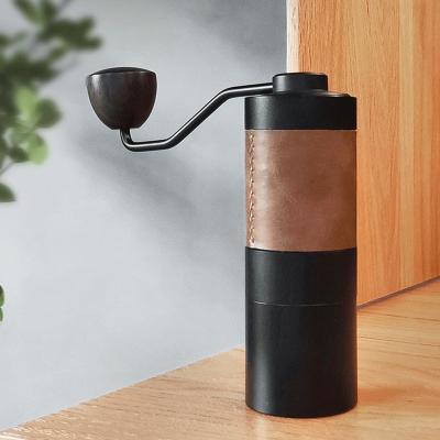 China MEIMOKA Stainless Steel PORTABLE Manual Coffee Grinder For Home Use for sale