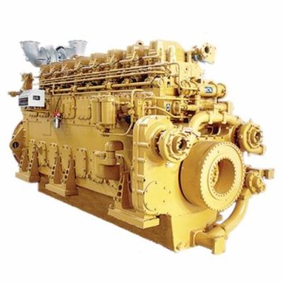 China All kinds of ships and power take off equipment JDEC Chidong Jichai Shengdong B6190ZLC-2 inboard diesel engine for sale