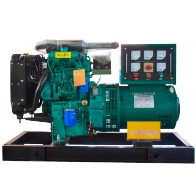 China Silent digital diesel generator 10kw with short delivery time silent digital diesel genrator 10kw for sale