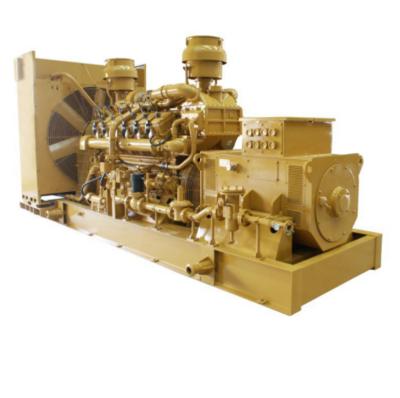 China Chidong Jichai JDEC Biogas Engine Generator (500KW/1100KW) 500KW/1100KW for sale