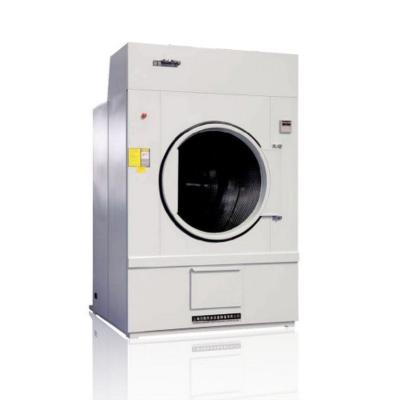 China Hot-selling Best Price Hotels Commercial Laundry Linen Sealed Laundry Equipment Best Price Dryer Washing Machine For Restaurant for sale