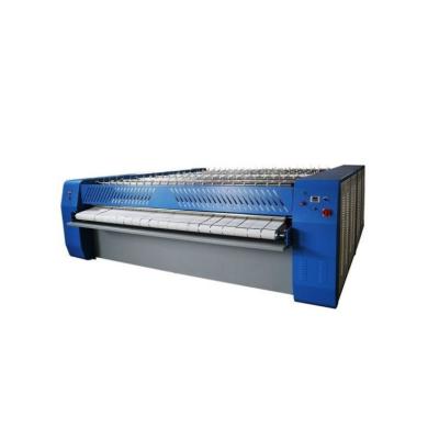 China High efficiency laundry folding machine flat-work best-selling automatic ironer for hotel yard for sale