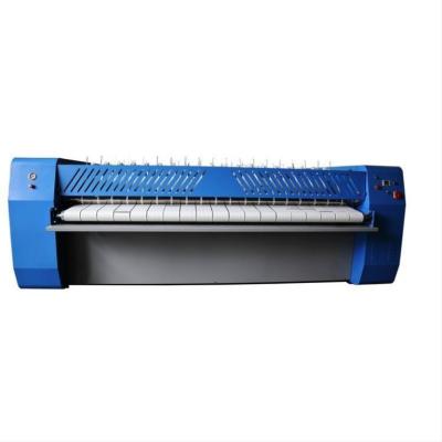 China New laundry steamer flatwork sheet ironer electric flat sheet ironer price yard for sale