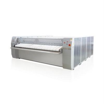 China Industry hottest china supplier steam rack steam flatwork ironer flat sheets electric washing dyeing ironers for sale