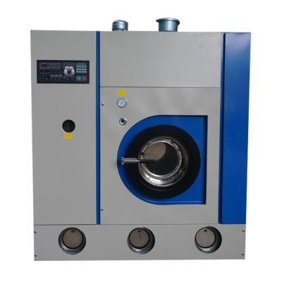 China Newest Hotels Reasonable Price Laundry Equipment Commercial Dry Cleaning Machine For Hotel for sale