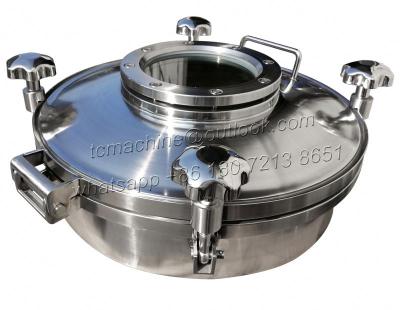 China Factory Sanitary Manhole OD150~600mm for sale