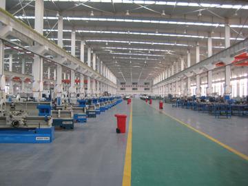 Verified China supplier - Zaozhuang DS Machine Tool Co., Ltd.