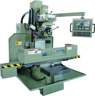 China Factory CNC Bed Type Milling Machine XK7132 for sale