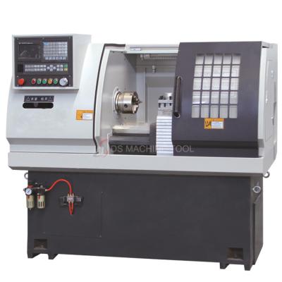 China Garment Shops CCK Series Horizontal CNC Bench Lathe / Center Turning Machine For Cutting Brake for sale