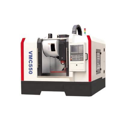 China General machinery processing high quality cnc vertical machining center vmc machine price VMC550 (XH7132) for sale