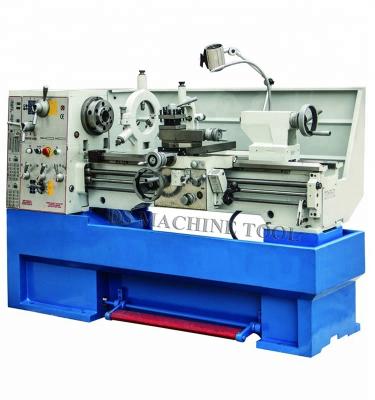 China Machinery Repair Shops CE High Precision Horizontal Turning Lathe CHT6241 For Metal Cutting for sale