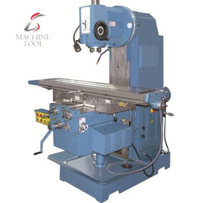 China HT5136S Conventional Milling Machine Vertical Milling Machine 1600*360mm for sale