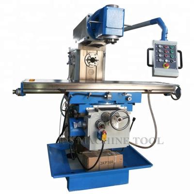 China Building Material Stores X6436WA (LM1450A) Swivel Head Universal Milling Machine for sale