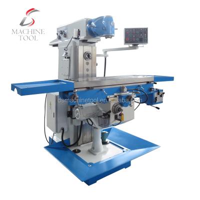 China X6436A Pivot Head Universal Milling Machine 1250*360mm for sale