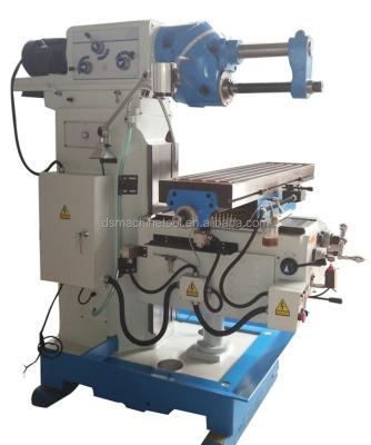 China Building Material Stores X6428B Universal Milling Machine Horizontal Milling Machine for sale