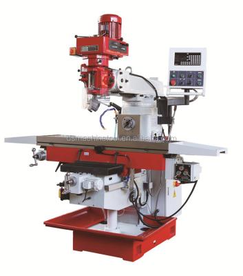 China X6333W universal milling machine torreta fresadoras milling machine 1500*330mm for sale