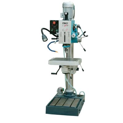 China Construction Material Stores Z5032 Z5040 Z5045 High Precision Square Vertical Column Drilling Machine With CE for sale