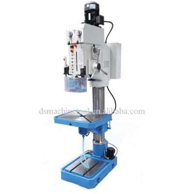 China Construction Material Shop Z5035A Small Vertical Gear Head Drill Made In China for sale