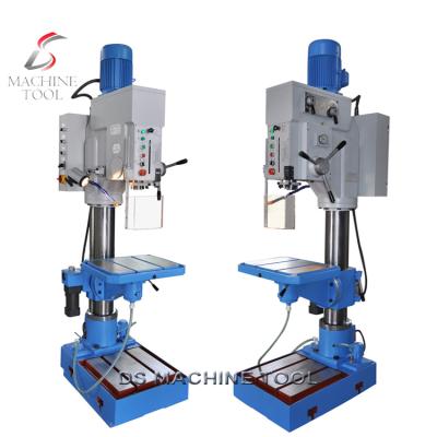 China Industrial vertical metal drilling rig Z5030A Z5035A Z5040A Z5050A Z5030A Z5035A Z5040A Z5050A for sale