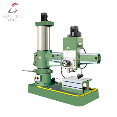 China Z3040 /I Z3050/I Series High Quality Radial Drilling Machine For Steel Metal Low Price Drilling Rig Z3040 /I Z3050/I Series Radial Drilling Machine for sale