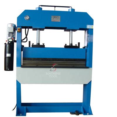 China Building Material Stores Hpb Series Double Cylinder Bending Hydraulic Press for sale