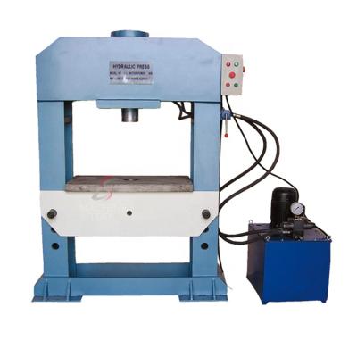 China Building Material Shops Hydraulic Press Machine HP-150 Hydraulic Presses Machine for sale