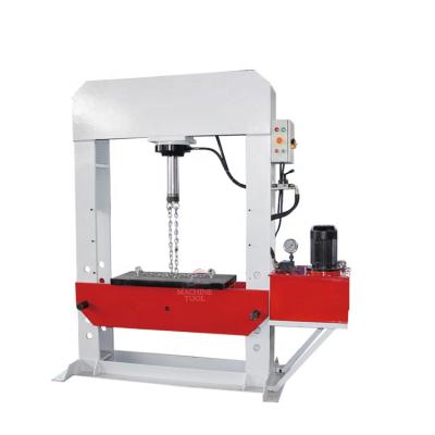 China Building Material Shops Hydraulic Press Machine HP-150 Hydraulic Presses Machine for sale