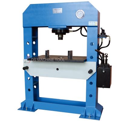 China Building Material Stores HP 100/150/200S Manual Press Machine Hand Press Machine With CE for sale