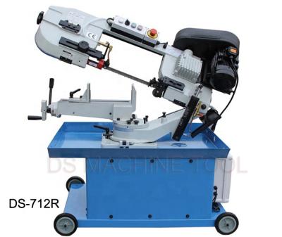 China Factory Directly Supply Horizontal Mini Band Saw Machine 7