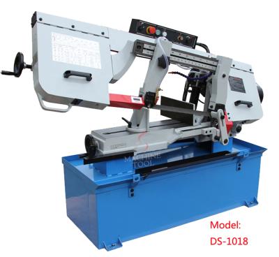 China BS-1018 Horizontal, BS-1018R China Large Capacity Horizontal Metal Cutting Band Saw Machine for sale